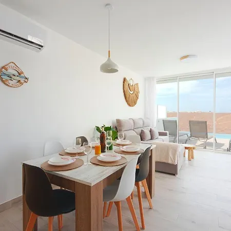 Maracuya Villa Tias